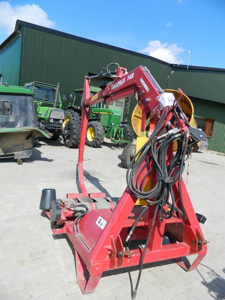 Trejon Rollpack 140 Rituļu ietinēji