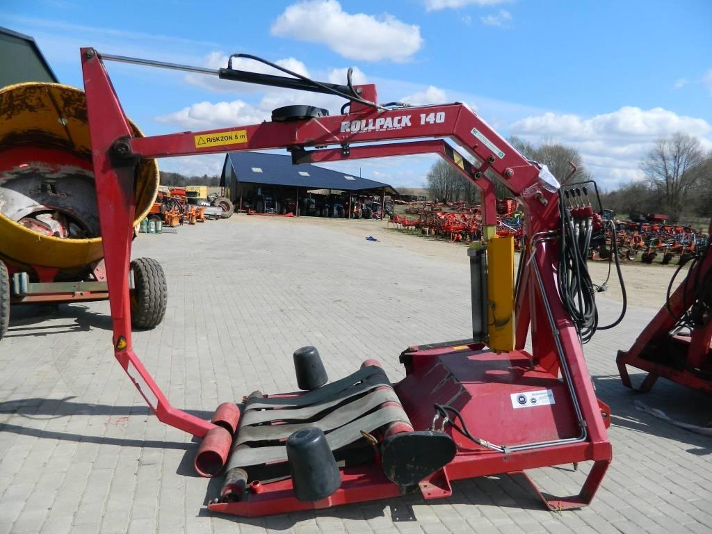 Trejon Rollpack 140 Rituļu ietinēji