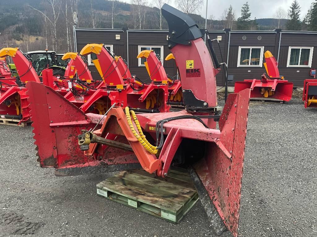 Dalen 2006 Snow throwers