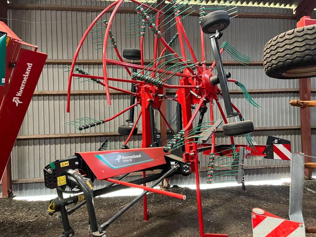 Kverneland KV 9464 Rakes and tedders