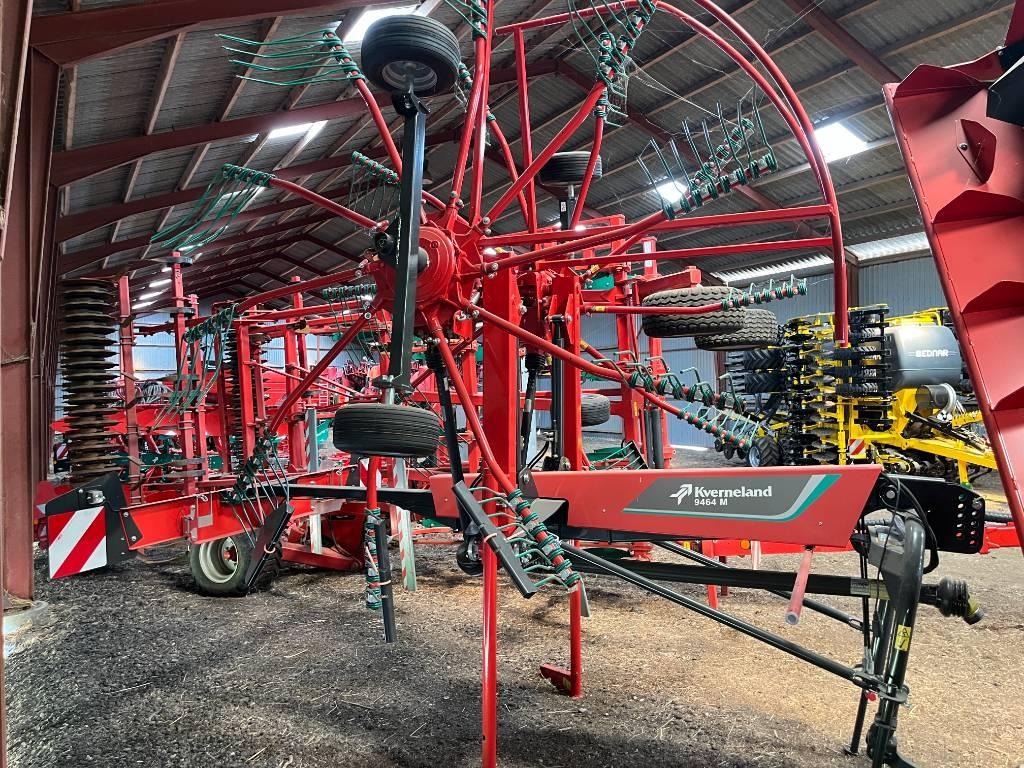 Kverneland KV 9464 Rakes and tedders