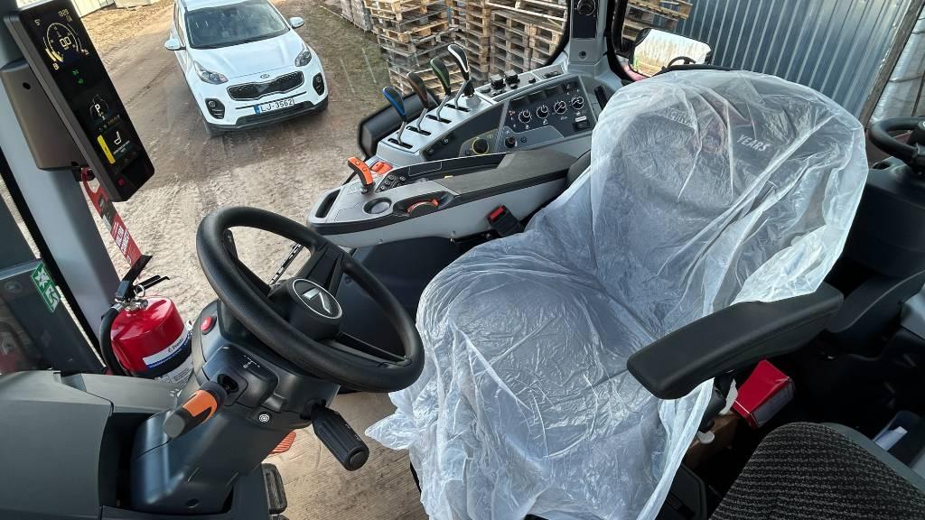 Valtra T215 Active Traktori