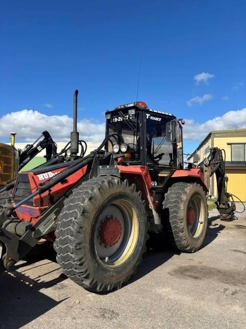 Huddig 960 Grävlastare