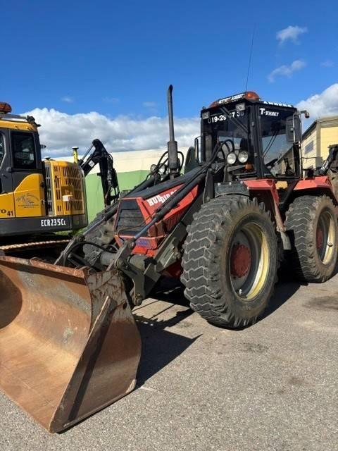 Huddig 960 Grävlastare