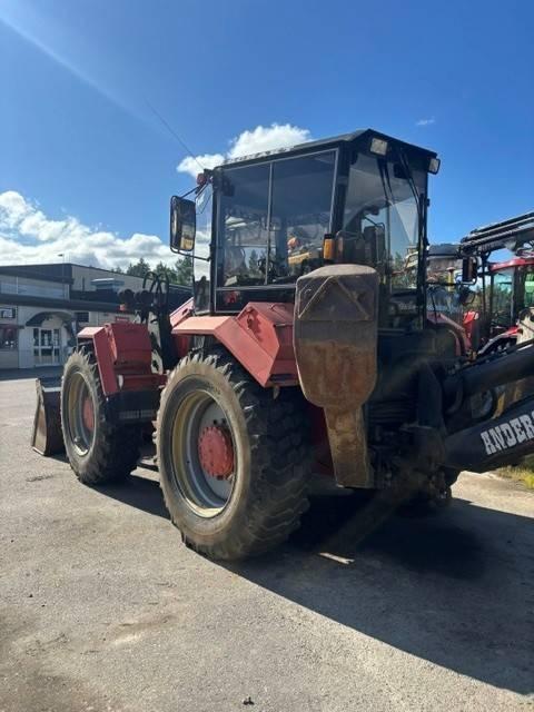 Huddig 960 Grävlastare
