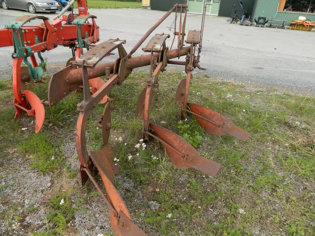 Kverneland 3k Parastie arkli