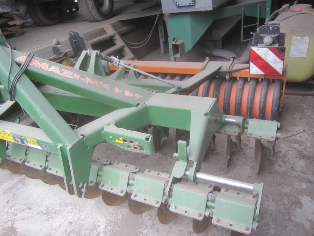 Amazone Catros 3m lautasmuokkain Disc harrows