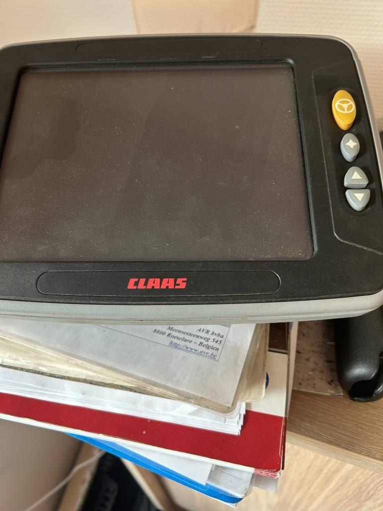 CLAAS Axion 850 Cebis Tractors