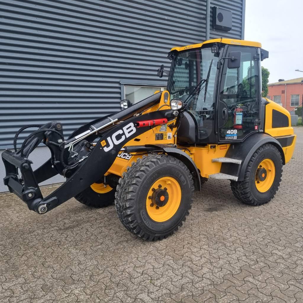 JCB 409 Hjullastare