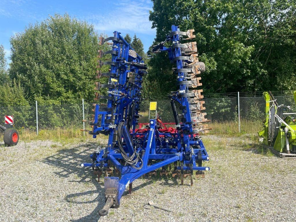 Dal-Bo Cultimax 800 Såbäddsharv Erpici