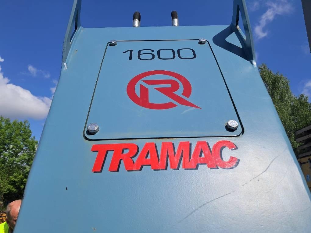 Rockwheel RS1600 Trommels