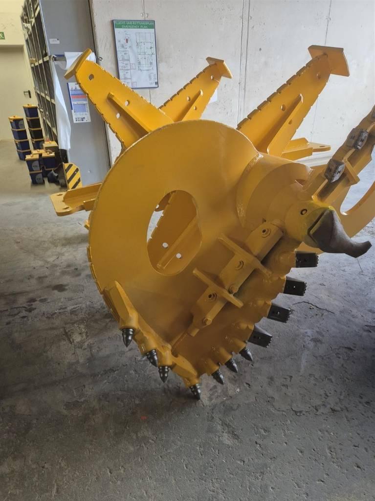 Bauer Mischwerkzeug / Mixing tool SCM Bohrwerkzeuge