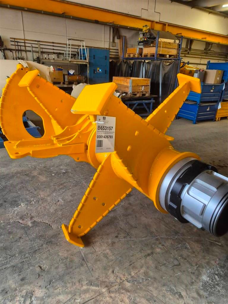 Bauer Mischwerkzeug / Mixing tool SCM Bohrwerkzeuge