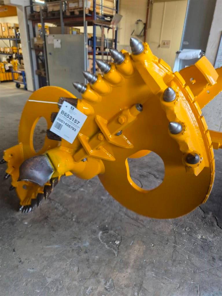 Bauer Mischwerkzeug / Mixing tool SCM Bohrwerkzeuge