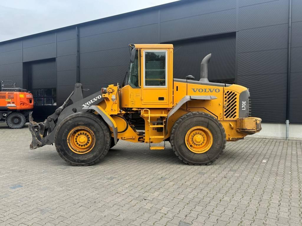 Volvo L70E Radlader