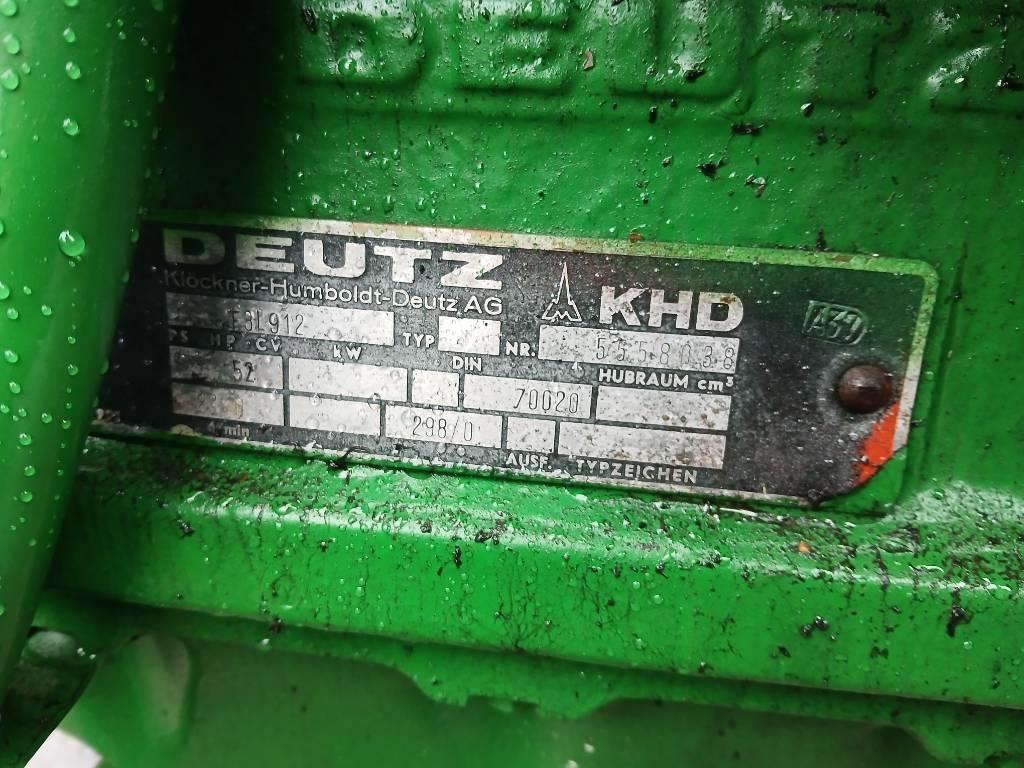 Deutz D 40 Trattori