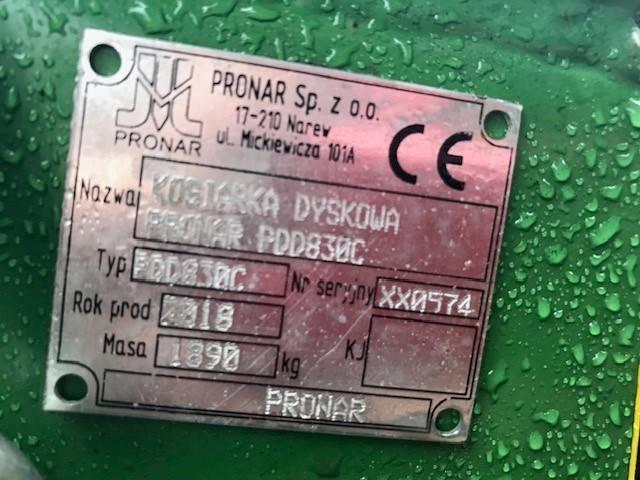 Pronar PD3000C-PDD830C Andanatori