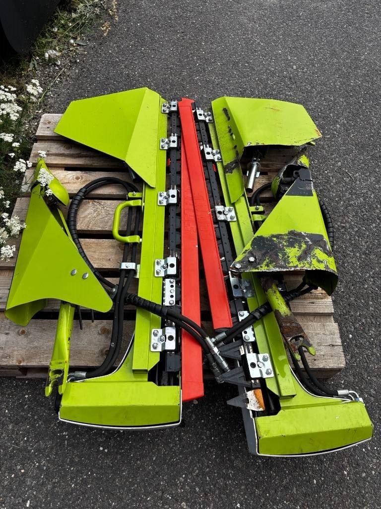 CLAAS Lexion 6800 Combine harvesters