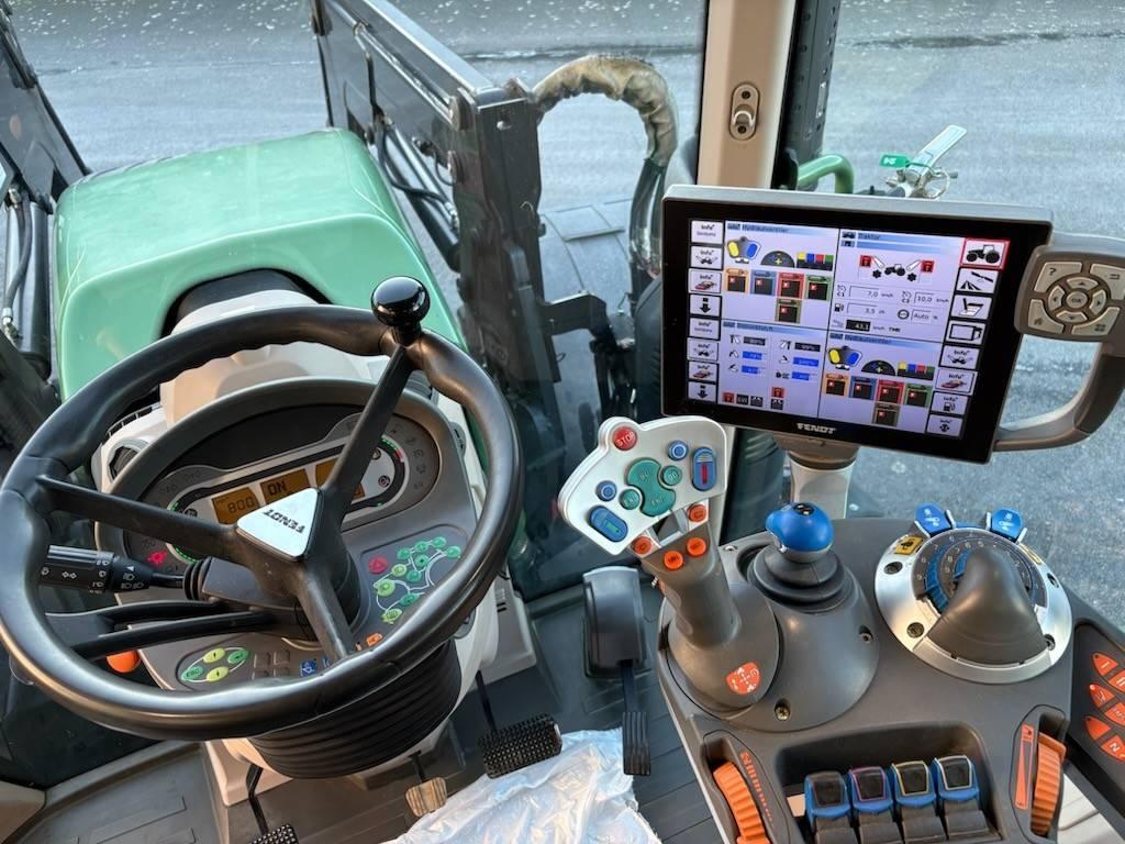 Fendt Traktor 720 Vario Traktorer