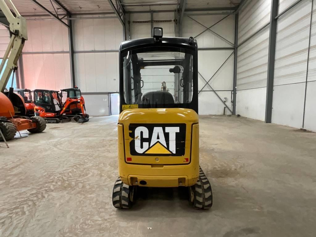 CAT 301.7 D Miniescavatori