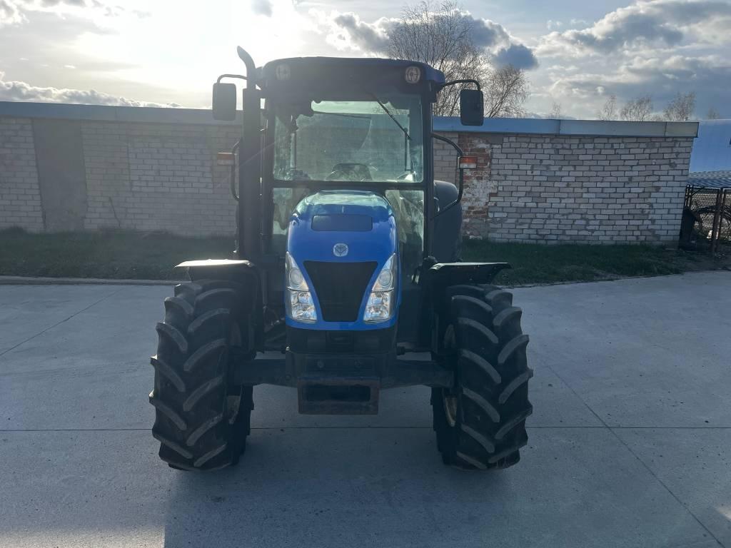New Holland T 4050 Trattori