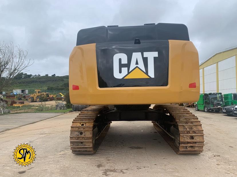 CAT 349 EL ME Excavadoras de cadenas