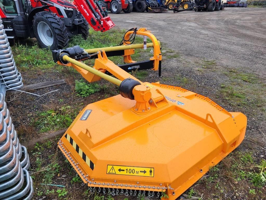 Optimal M1650 Lantbruk - Övrigt
