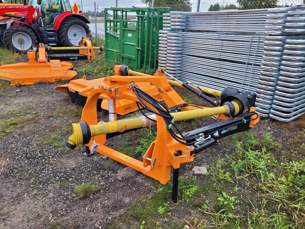 Optimal M1650 Lantbruk - Övrigt