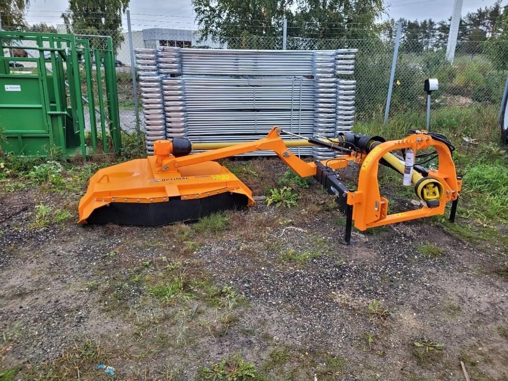 Optimal M1650 Lantbruk - Övrigt