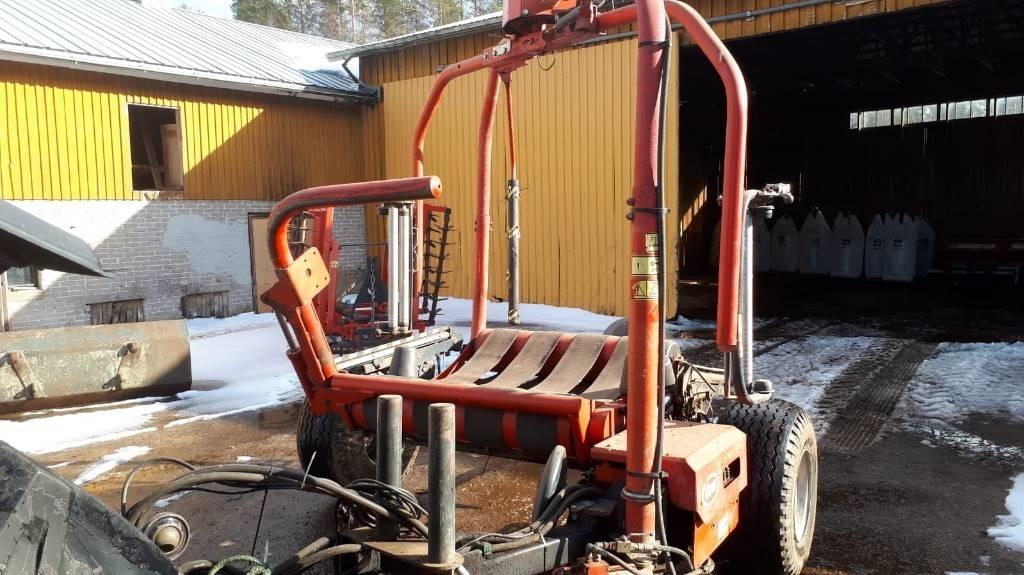 Kverneland 1800 Ranghinatori