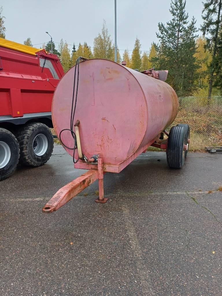  Lietekärri 8m3 Spandiliquami