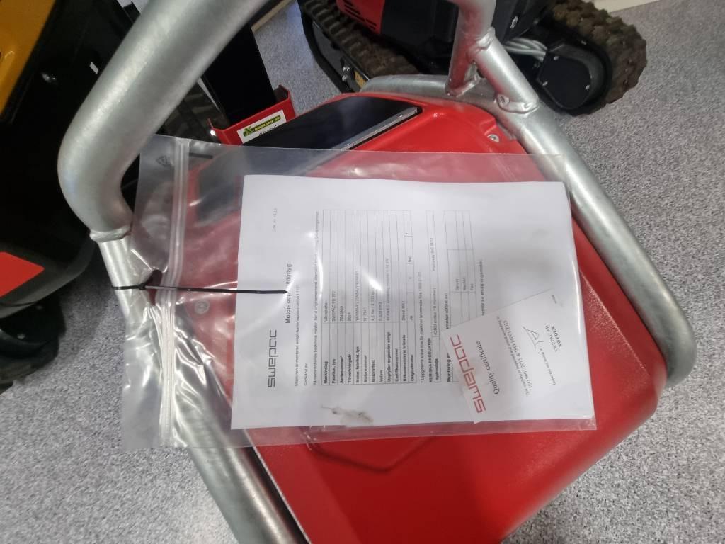 Swepac FB270 KAMPANJ Markvibratorer