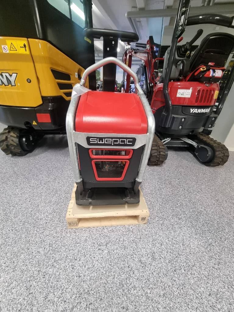 Swepac FB270 KAMPANJ Markvibratorer