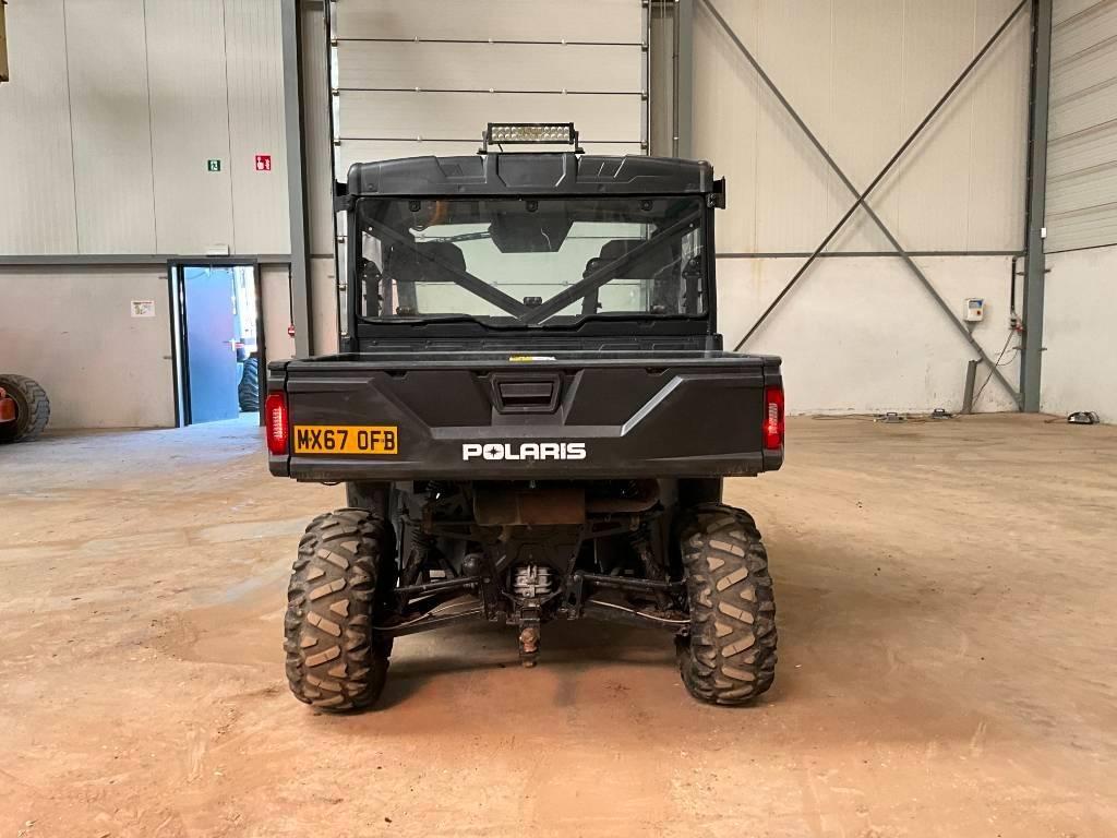Polaris Ranger Arbeitsfahrzeuge