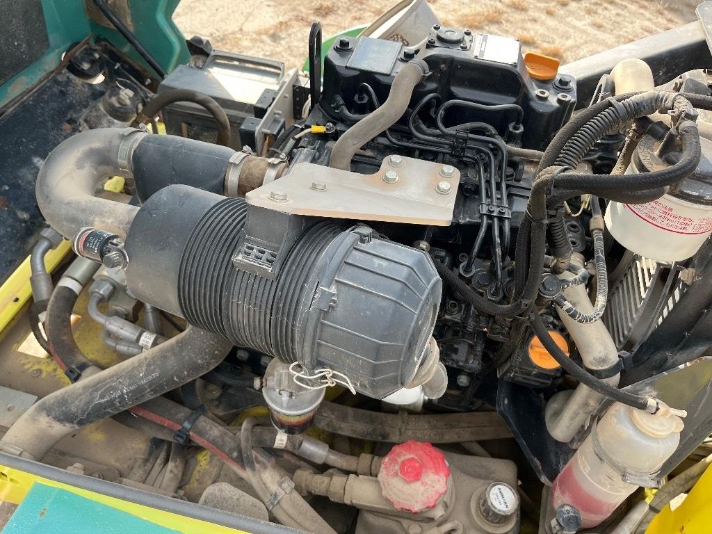Ammann ARX 26 Walce dwubębnowe