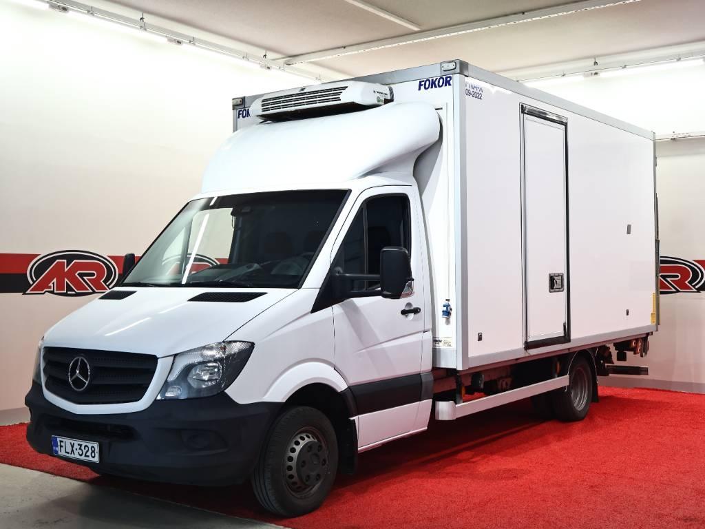 Mercedes-Benz Sprinter 516 CDI Kylmä-/Lämpökorit