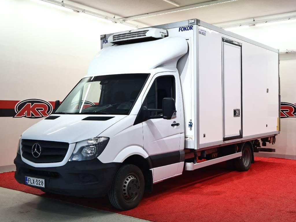 Mercedes-Benz Sprinter 516 CDI Kylmä-/Lämpökorit