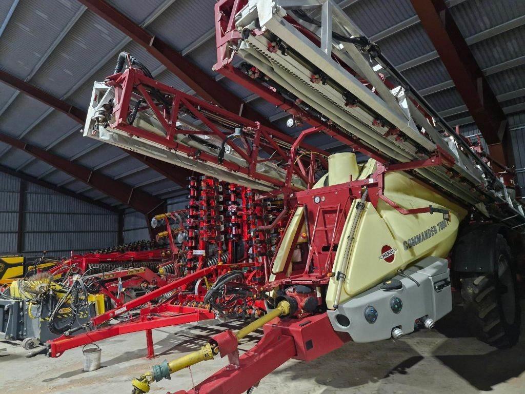 Hardi Commander Twin 7000I Irroratrici trainate