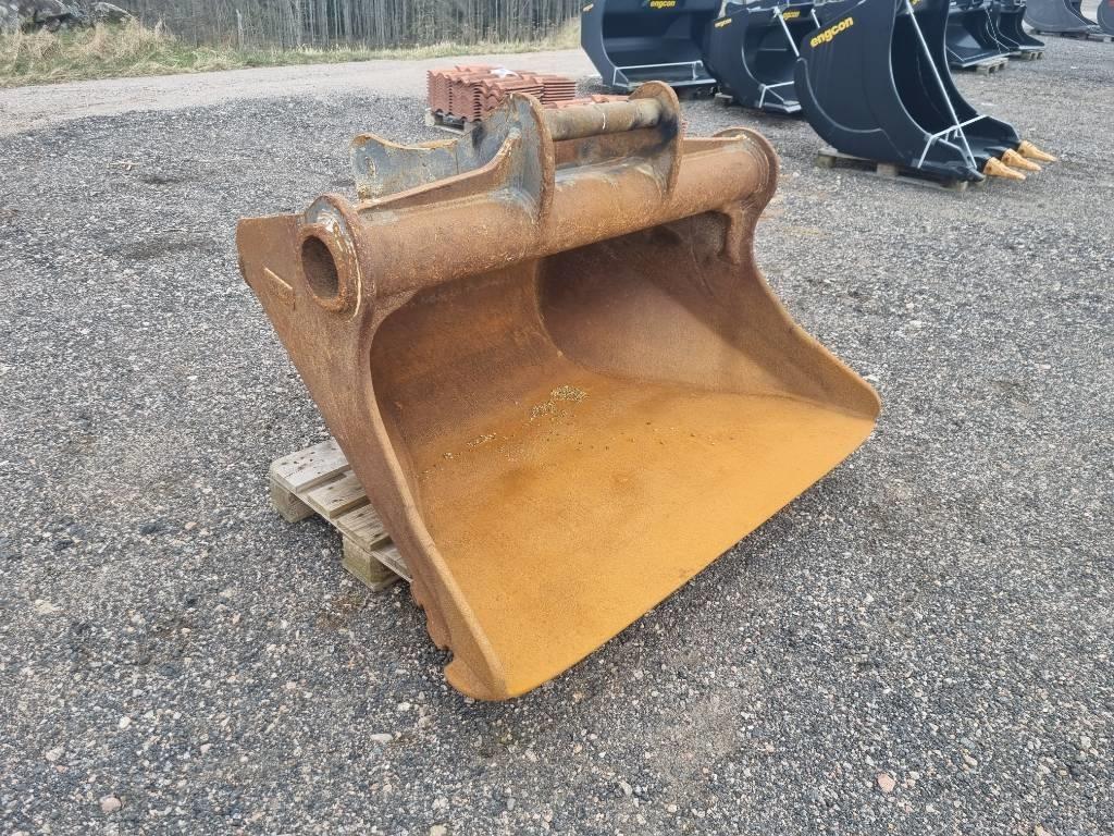  Begagnad planerskopa S70 Skopor