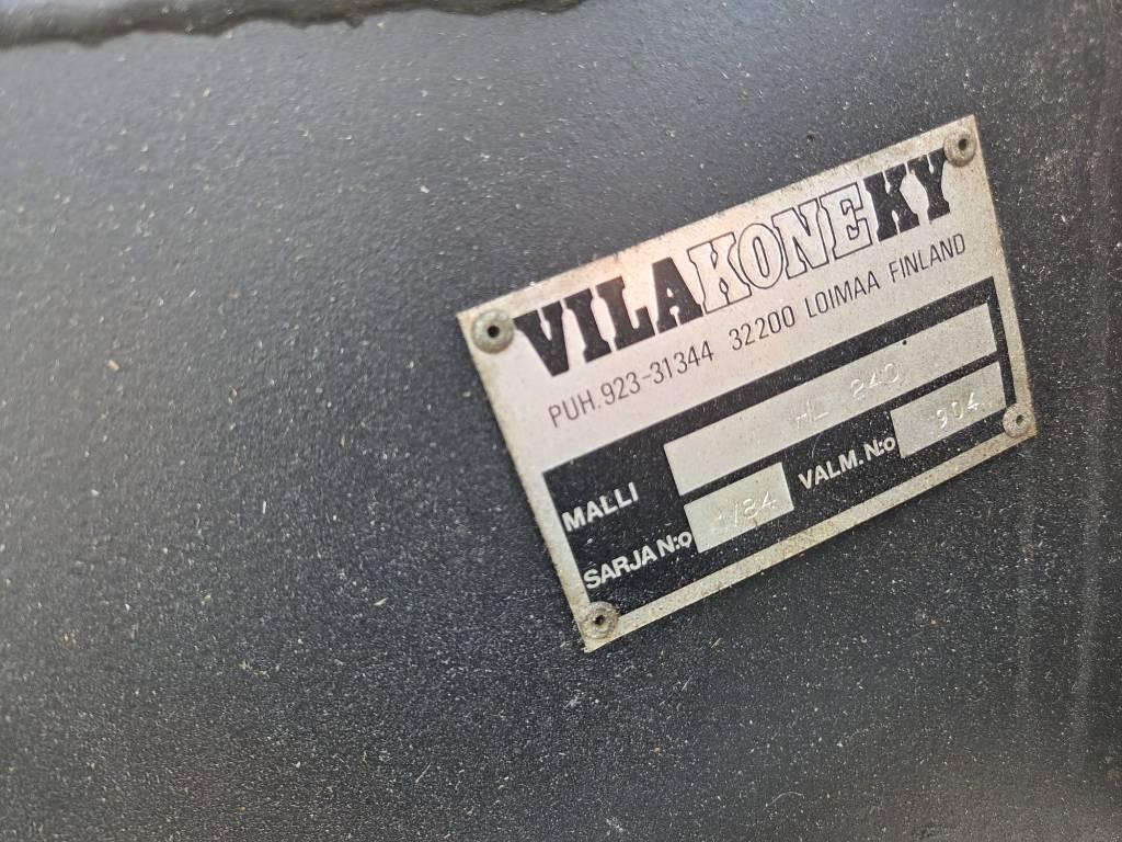 Vila HL 240 Avoharja Sweepers