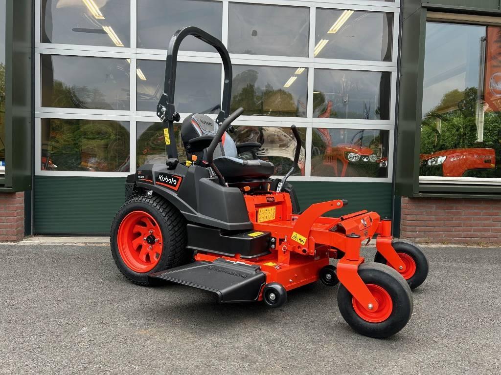 Kubota Z2 481 Rijmaaiers