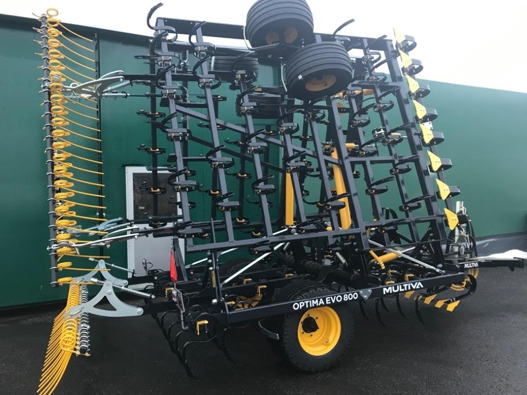 Multiva Optima Evo 800 Erpici