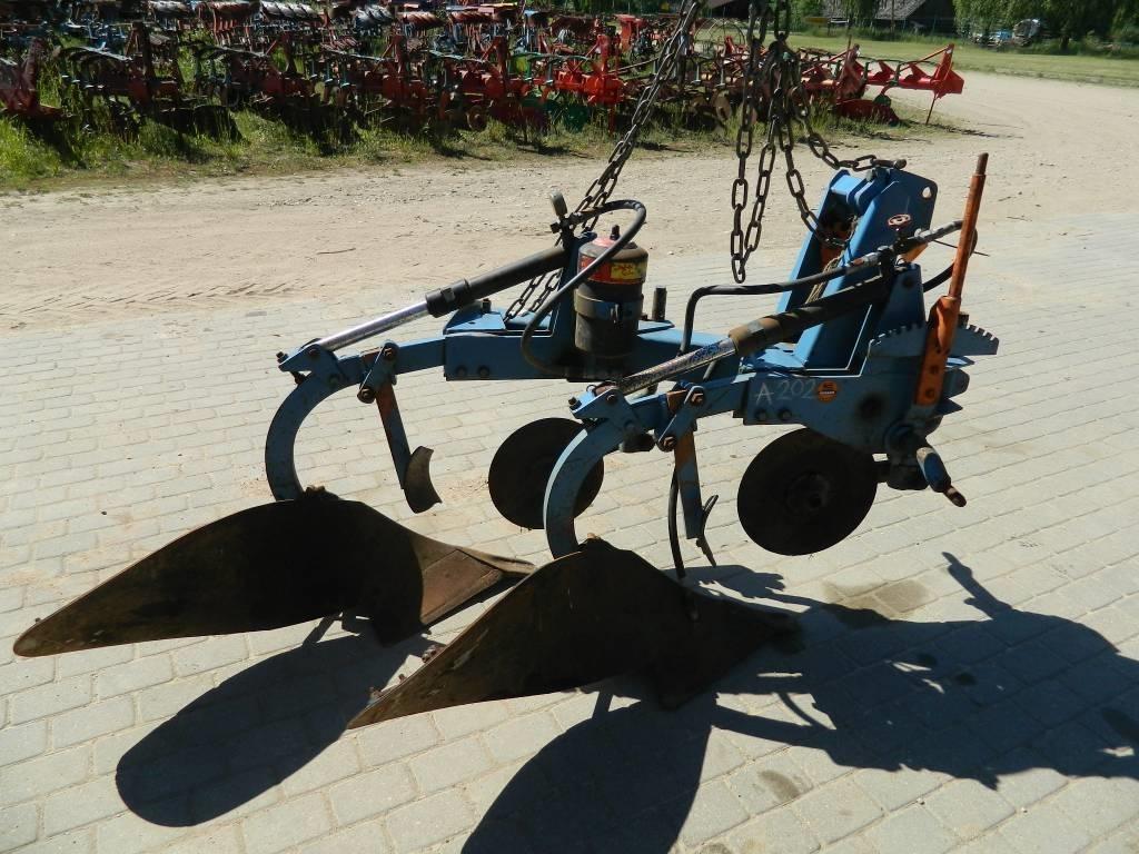 Överum 2 Parastie arkli