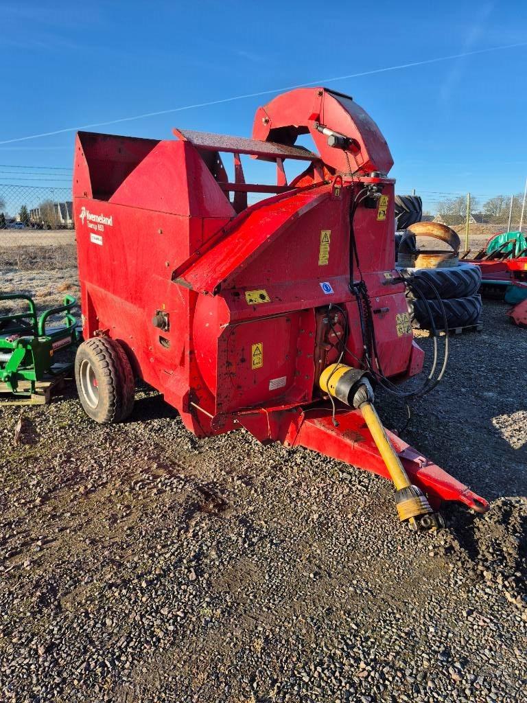 Kverneland 853 Bale shredders, cutters and unrollers