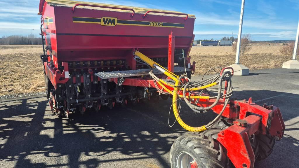 VM 300 SK Sembradoras combinadas