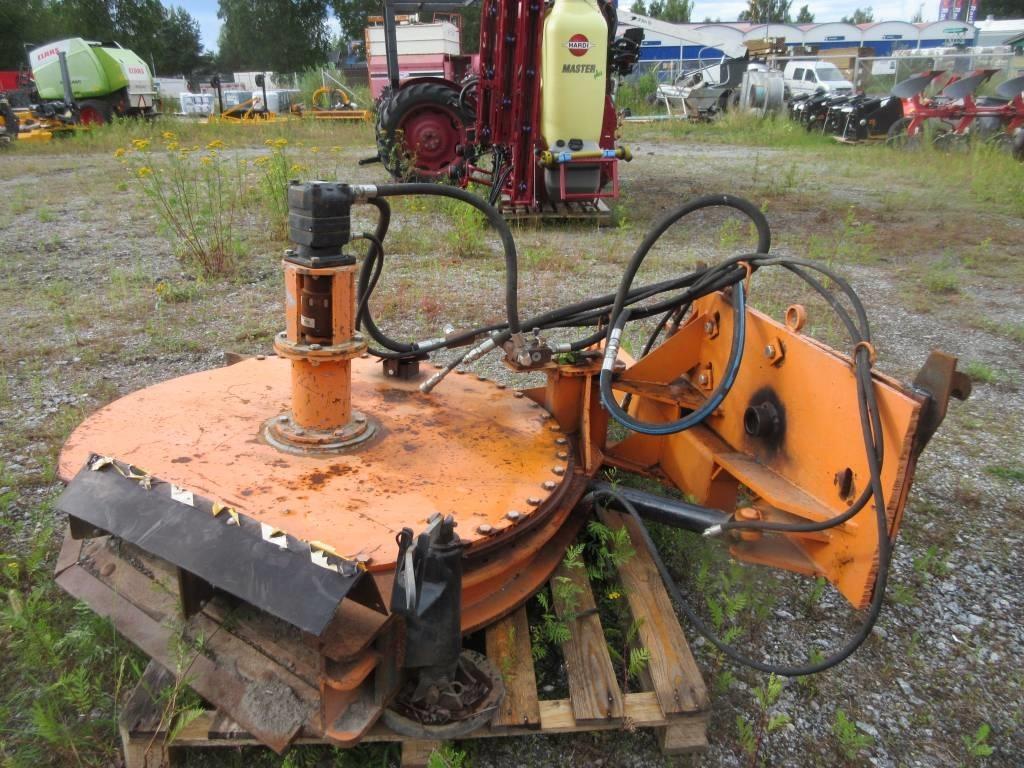  polanteen poistaja 150 cm Hytraulinen,  euro sovit Veicoli utilitari