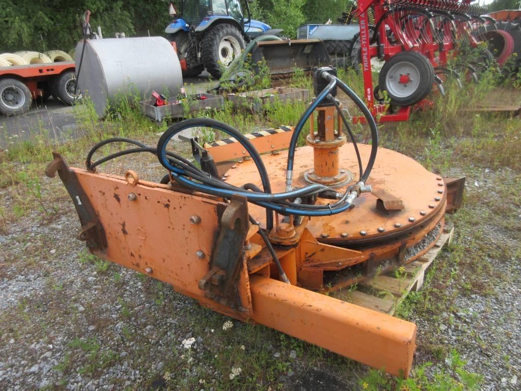  polanteen poistaja 150 cm Hytraulinen,  euro sovit Veicoli utilitari