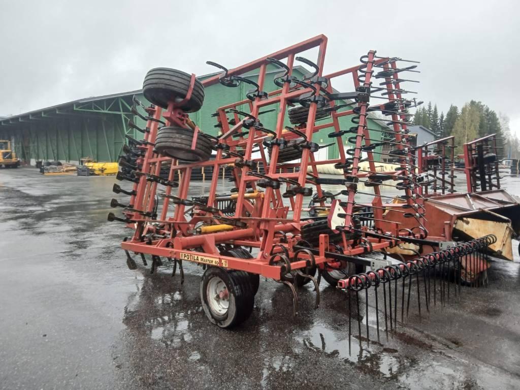 Potila Master 600 H Harrows
