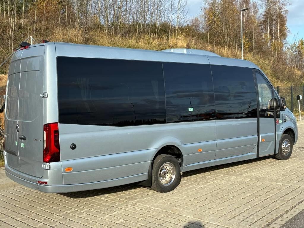 Mercedes-Benz Sprinter 519 CDI Turistibussit