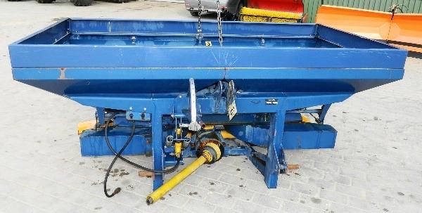 Bogballe D600 Minerālmēslu izkliedētāji